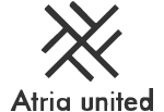 美容室アトリアユナイテッドロゴ