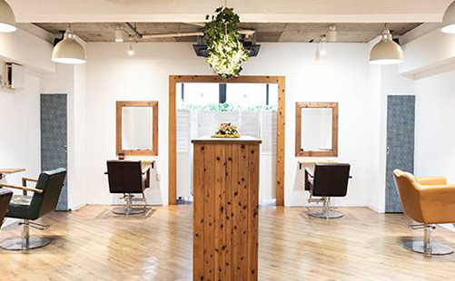 アトリア ユナイテッド 店内画像