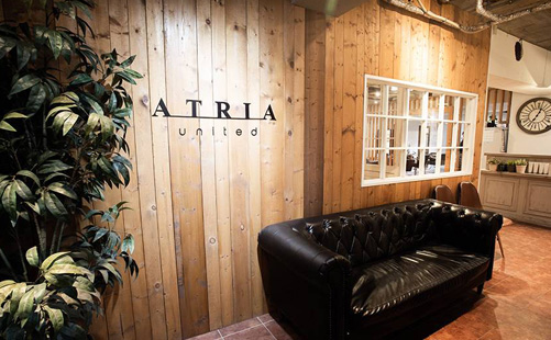 アトリア ユナイテッド 店内画像