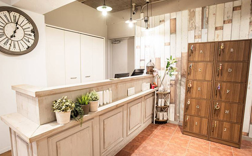 アトリア ユナイテッド 店内画像