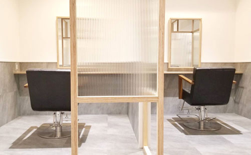 エフェクト川崎 店内画像