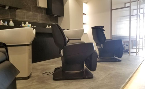 エフェクト川崎 店内画像