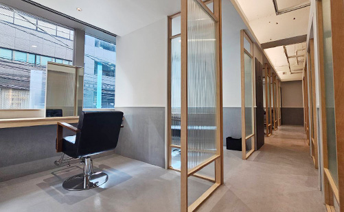 エフェクト横浜 店内画像